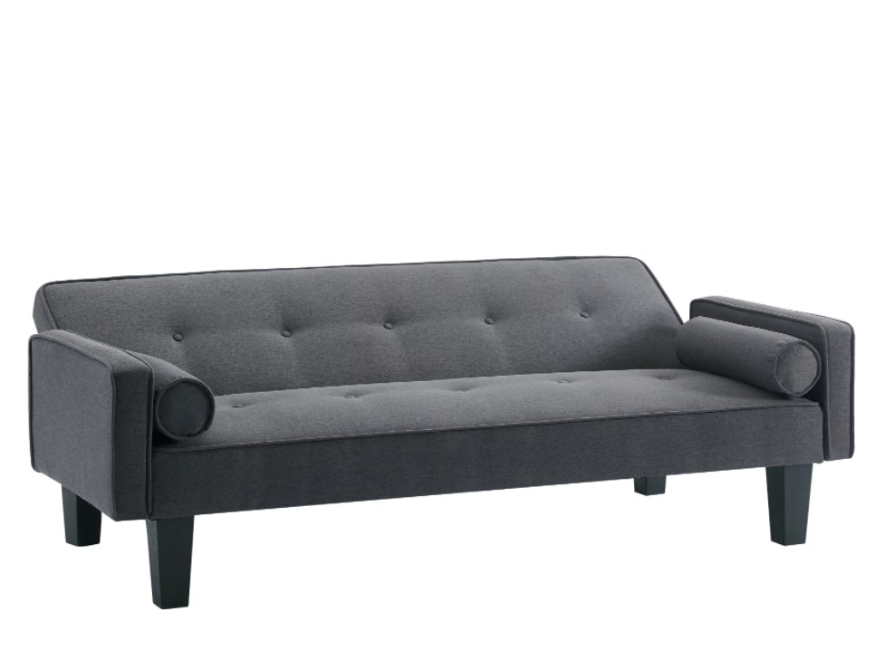 “Love Seat Sofa”Grey