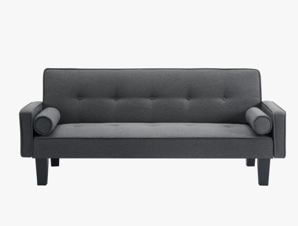 “Love Seat Sofa”Grey