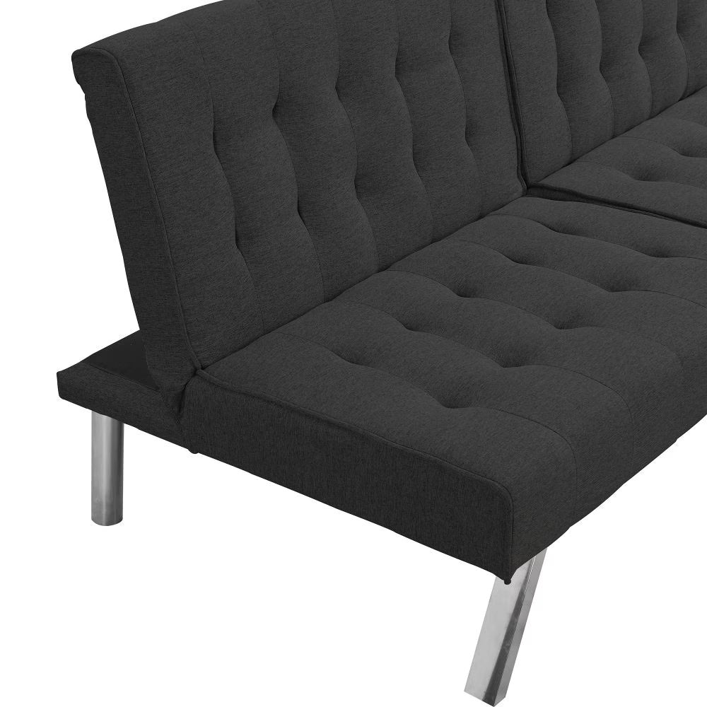 “Modern Comfort Futon Sofa Bed”