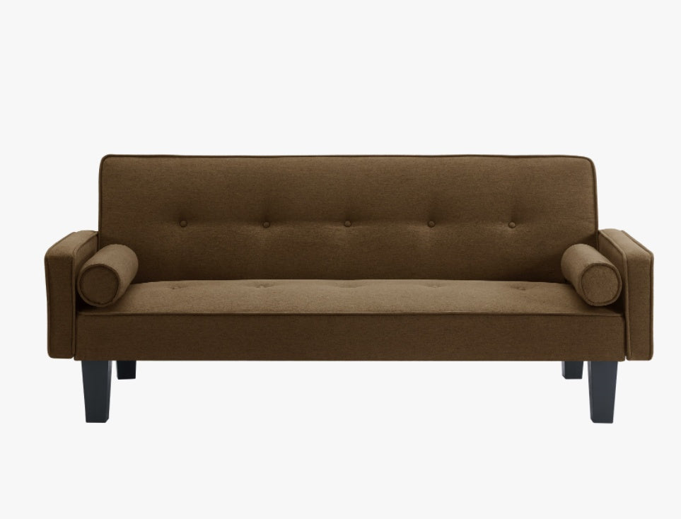 “Love Seat Sofa”Brown