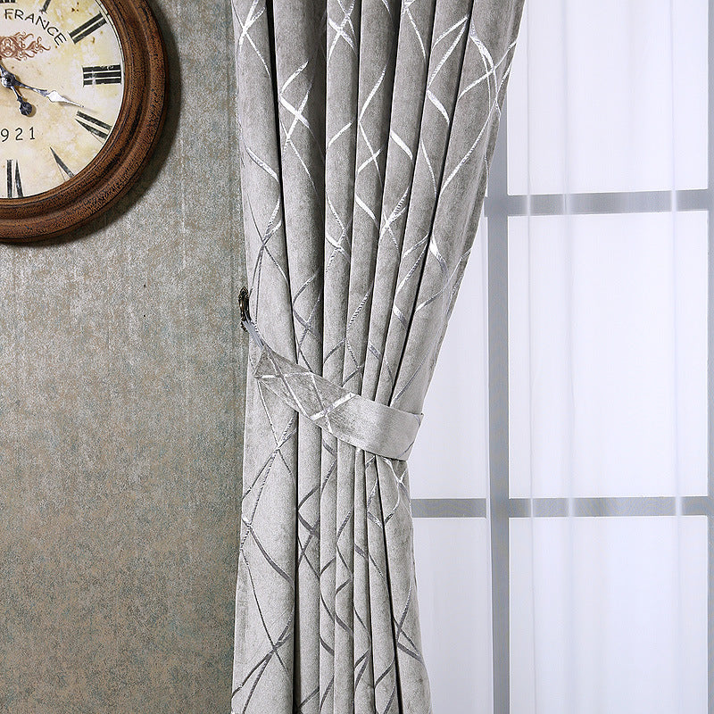 EleganceShade Living Room Curtains