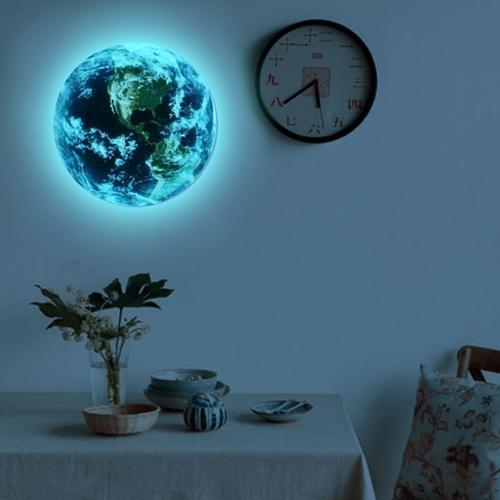 LumiEarth 3D Wall Sticker