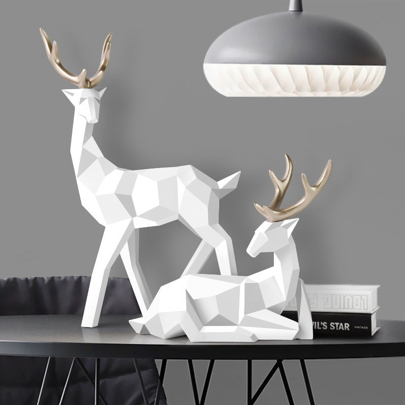 Deer Luxe Home Décor
