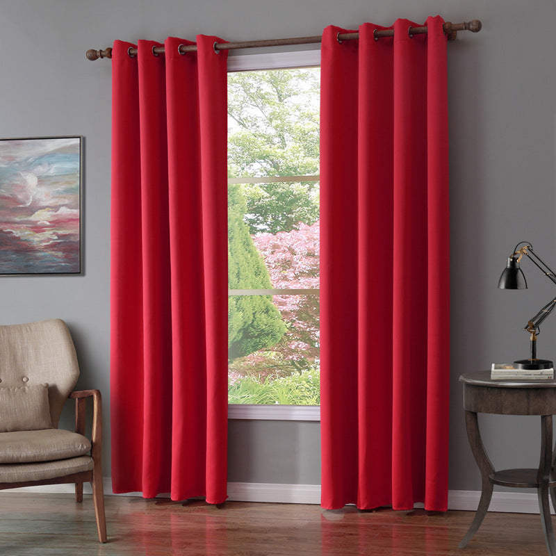 Classic Red Shade