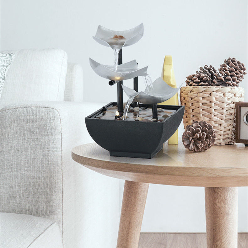 AquaFlow Serenity Fountain