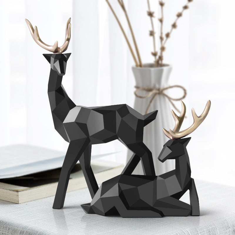 Deer Luxe Home Décor