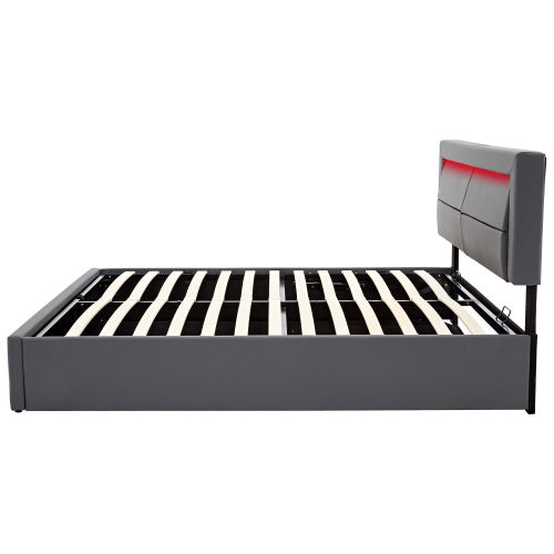 DreamGlow Bed