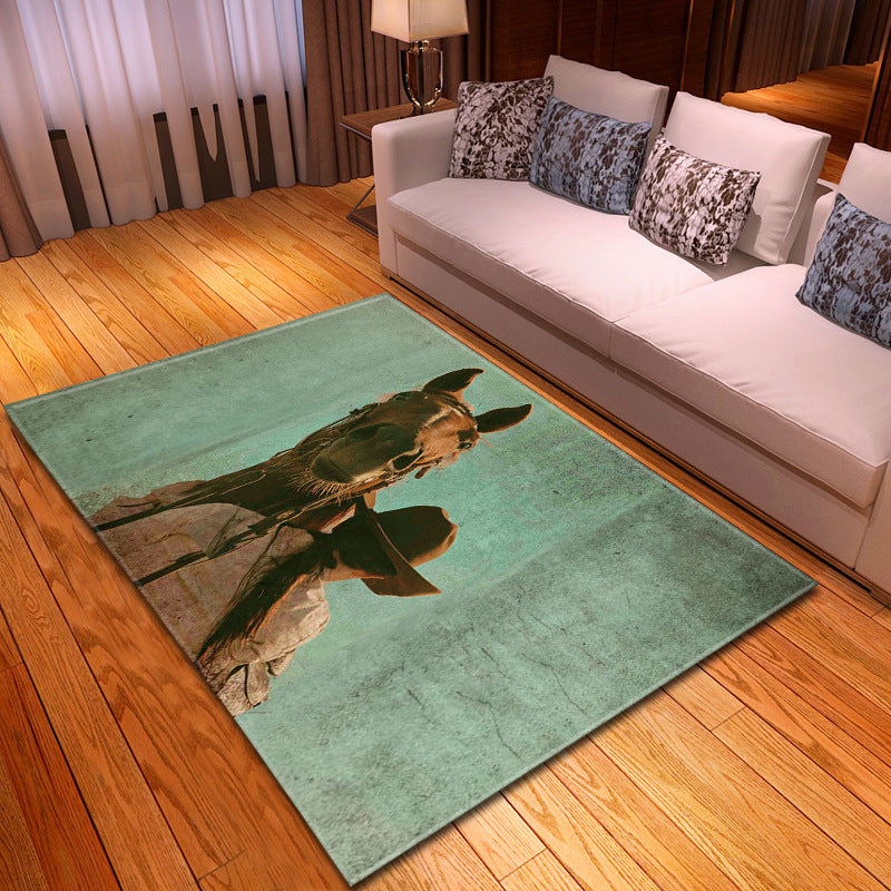 Creative Animal Design Home Rugs