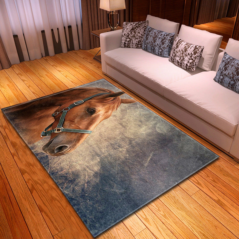 Creative Animal Design Home Rugs