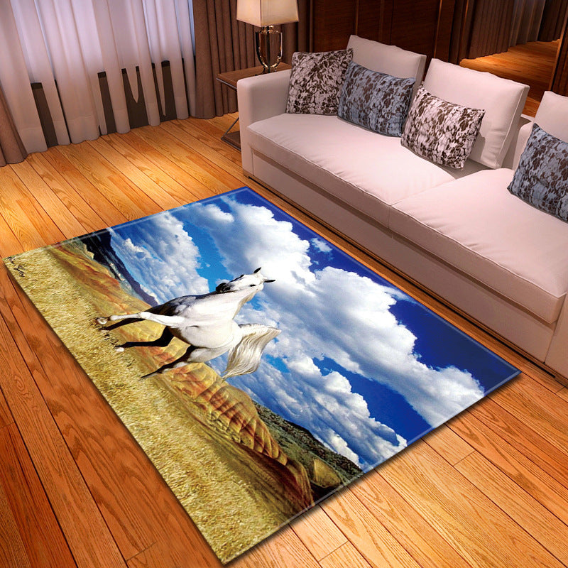 Creative Animal Design Home Rugs