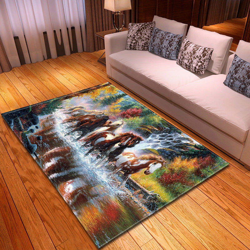 Creative Animal Design Home Rugs
