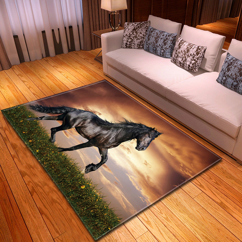 Creative Animal Design Home Rugs