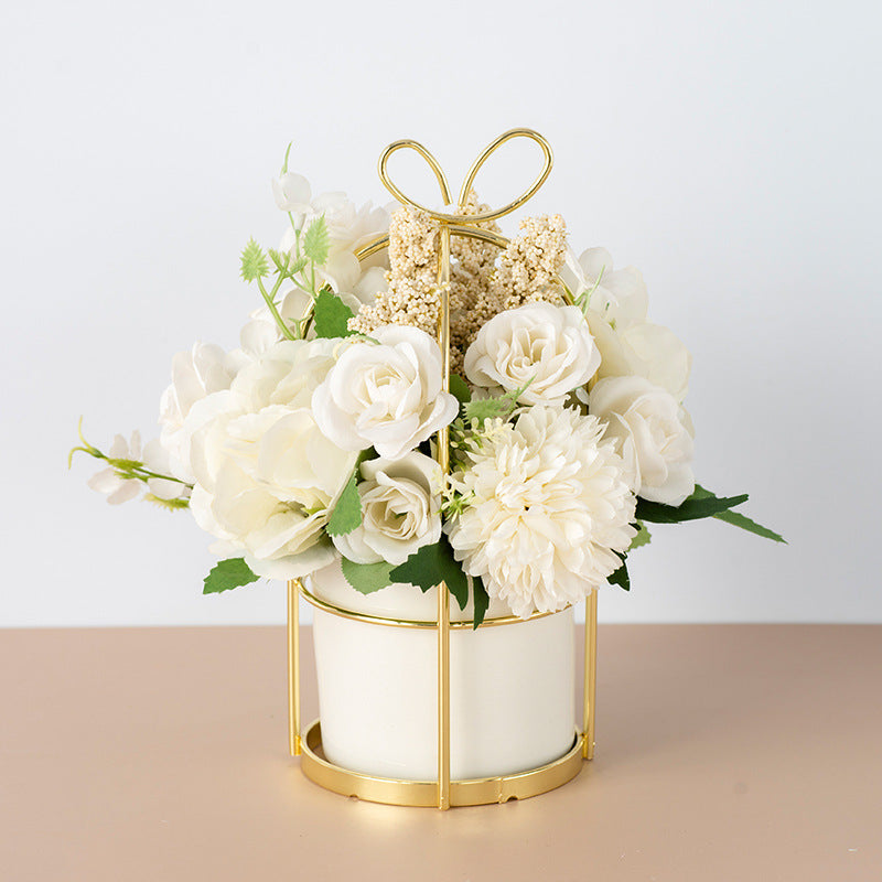 Spring Blossom Flower Bouquet