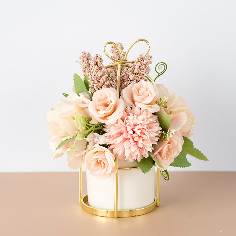 Spring Blossom Flower Bouquet