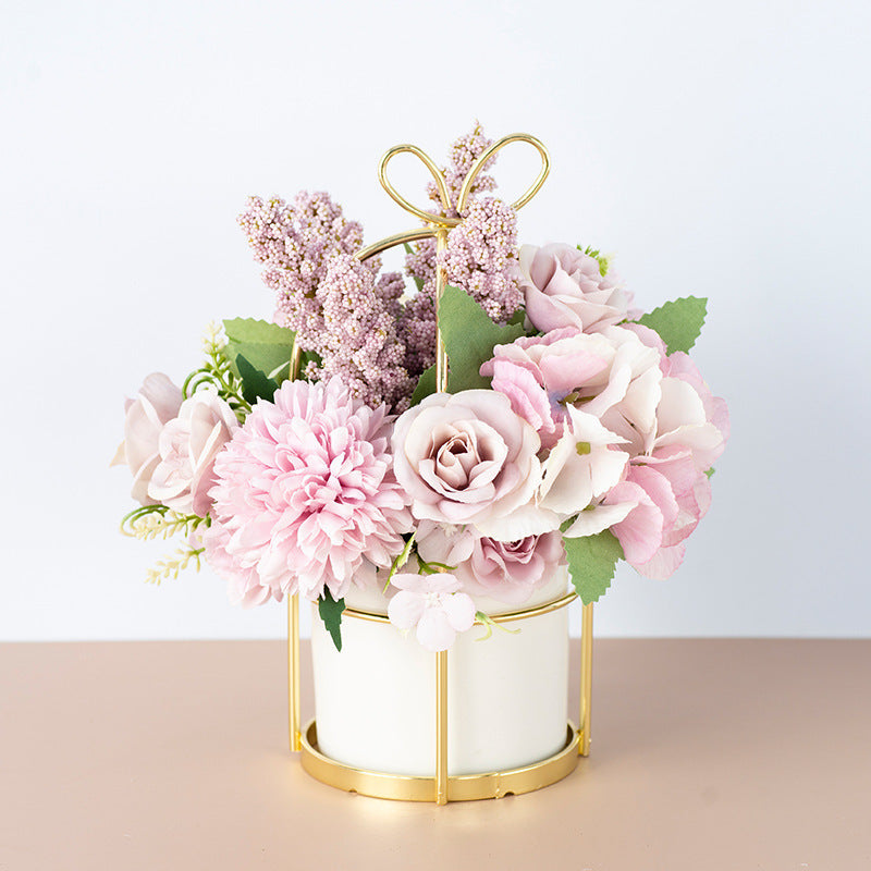Spring Blossom Flower Bouquet