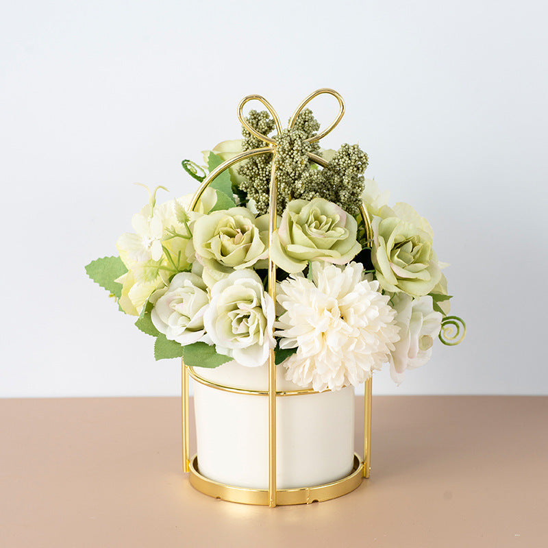 Spring Blossom Flower Bouquet