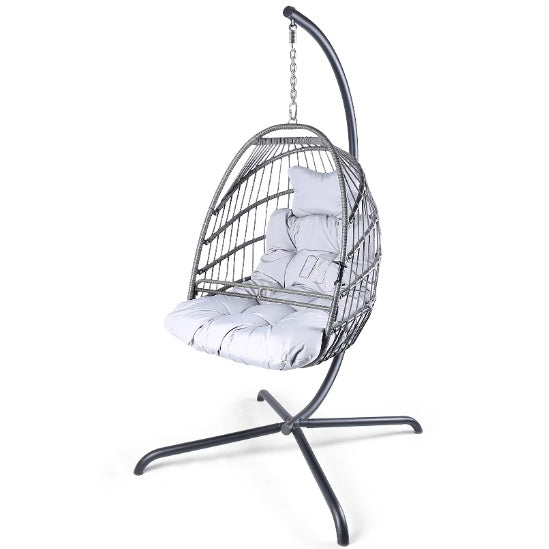 Cocoon Bliss Patio Swing