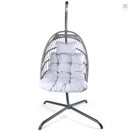 Cocoon Bliss Patio Swing