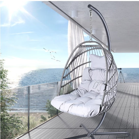 Cocoon Bliss Patio Swing