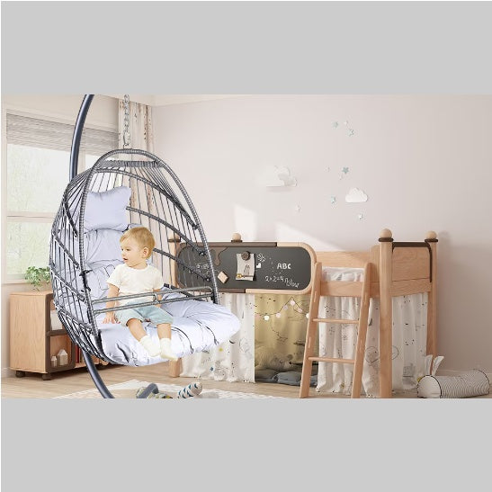Cocoon Bliss Patio Swing