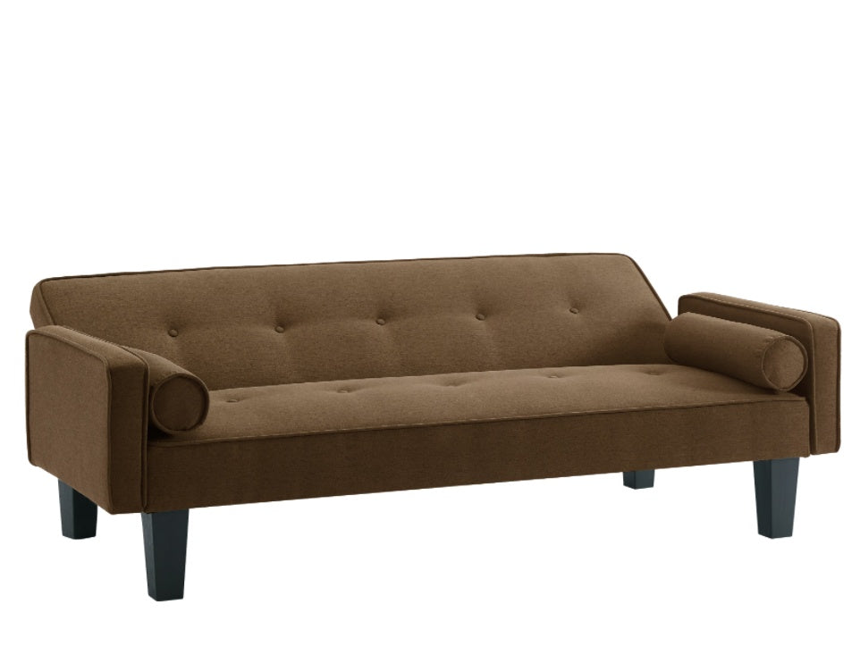 “Love Seat Sofa”Brown