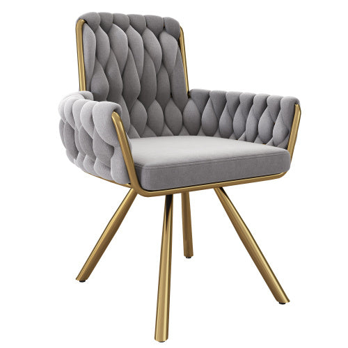 LuxeSpin Chair