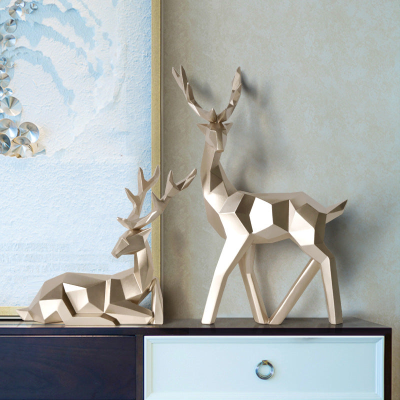 Deer Luxe Home Décor