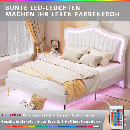 Elegant Sleep Bed
