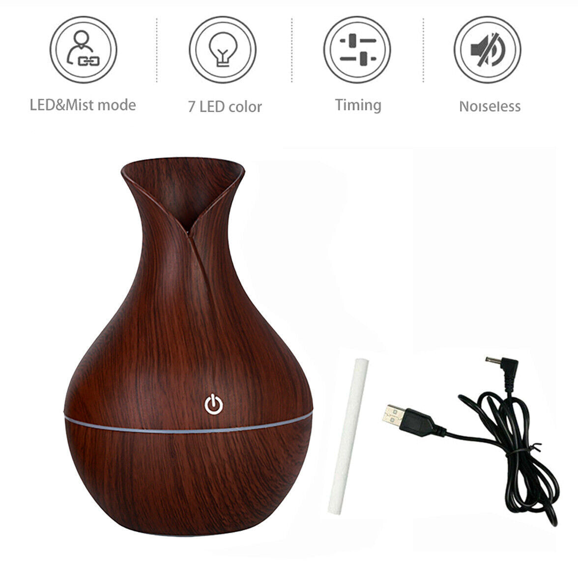 LumeVase Fragrance Diffuser