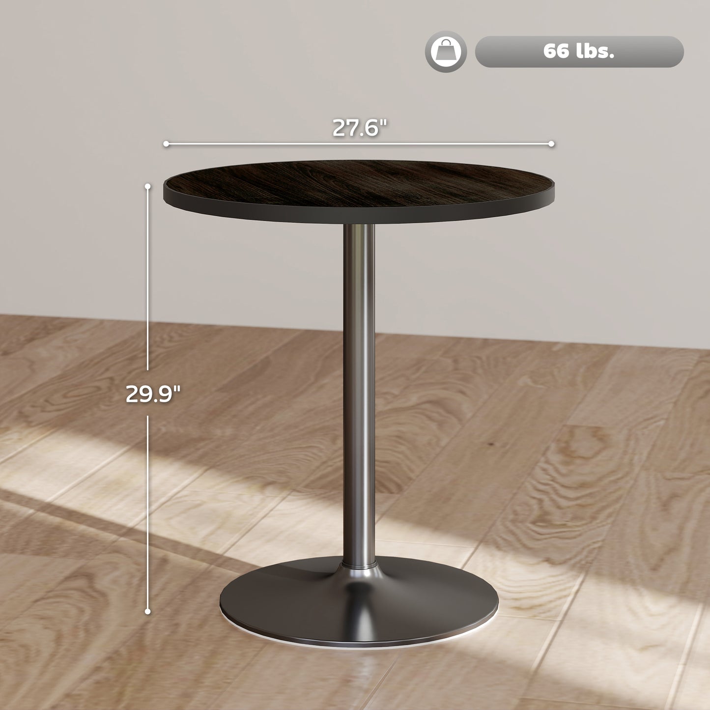 Blackwood Circle Table