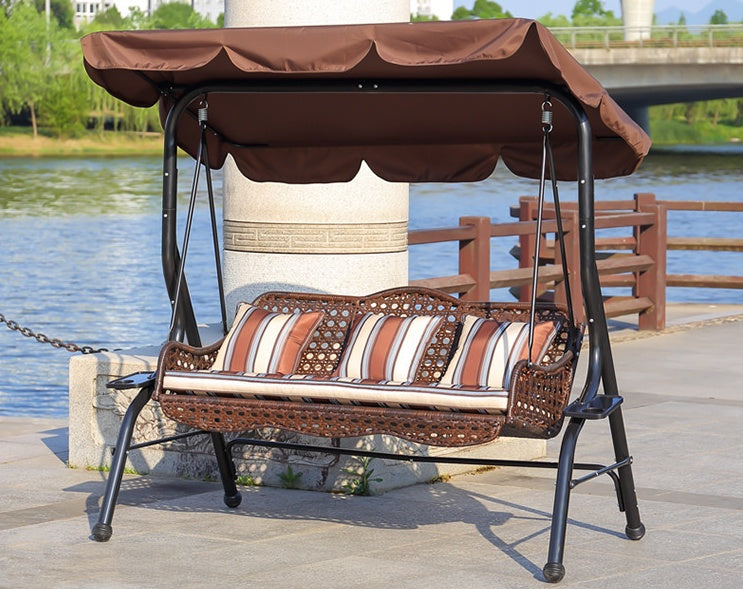 GlowSeat Hanging Patio Swing