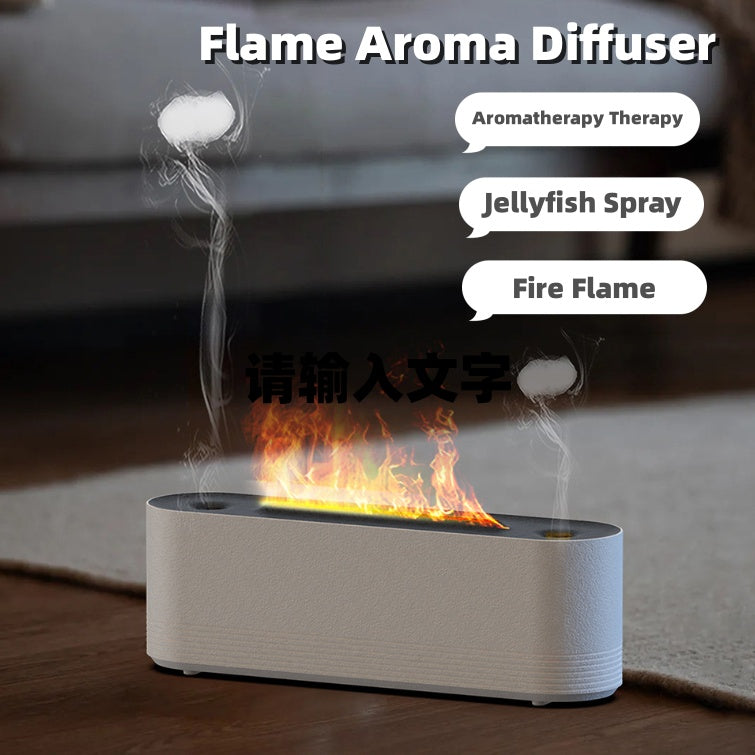 LumaFlame Aroma Diffuser