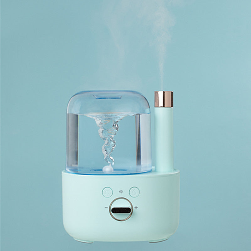 AromaWave – Stylish Home Humidifier”