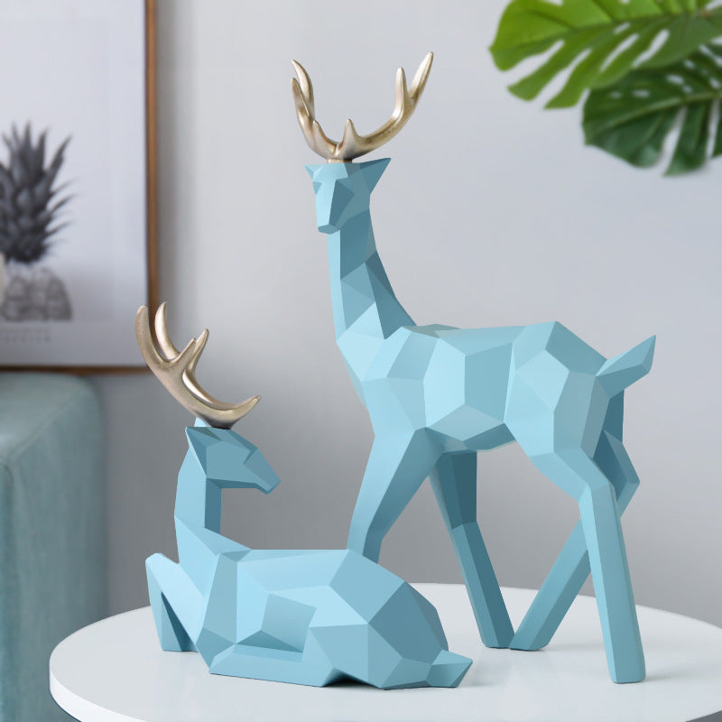 Deer Luxe Home Décor
