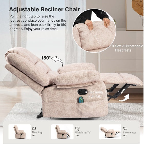 Massage Lounger Sofa