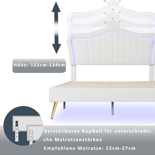 Elegant Sleep Bed