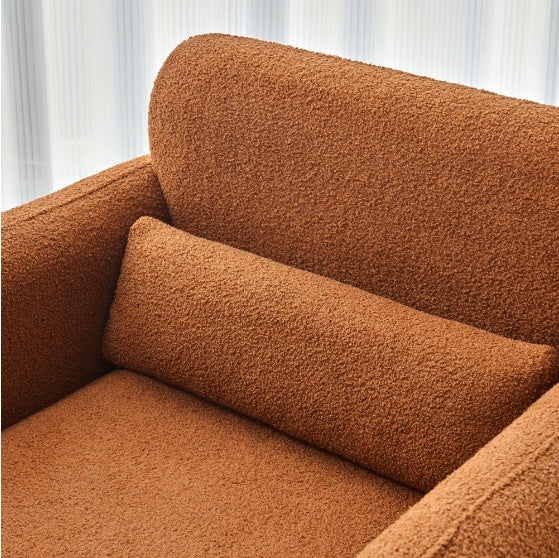 “Cozy Cashmere Chair”
