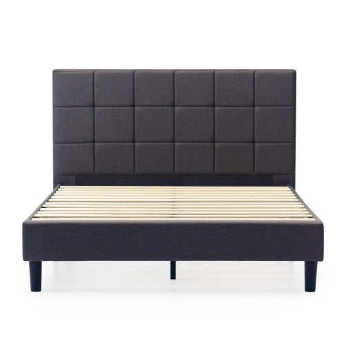 "StitchLux Bed – Queen"