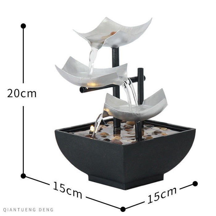 AquaFlow Serenity Fountain