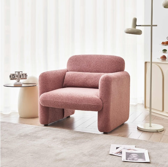 “Cozy Cashmere Chair”