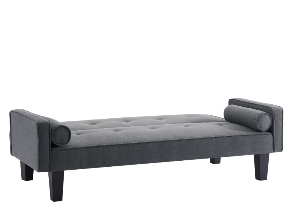 “Love Seat Sofa”Grey