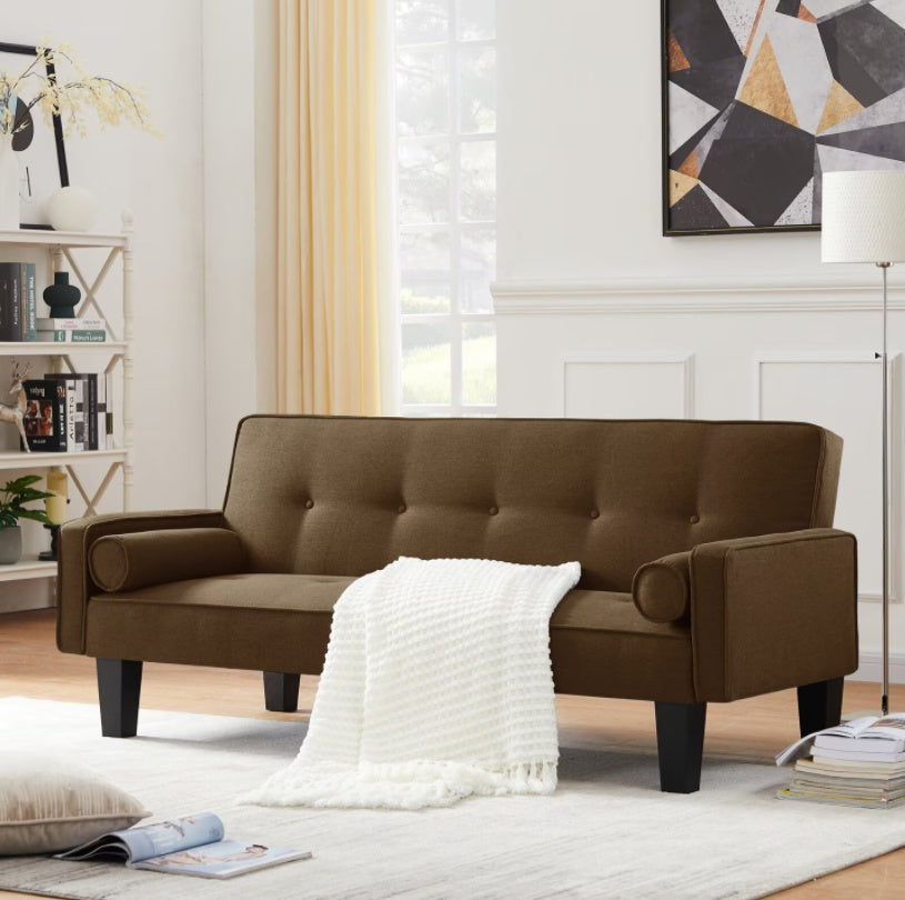 “Love Seat Sofa”Brown