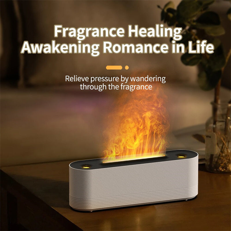 LumaFlame Aroma Diffuser