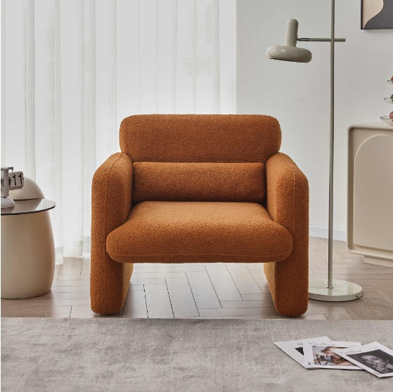 “Cozy Cashmere Chair”