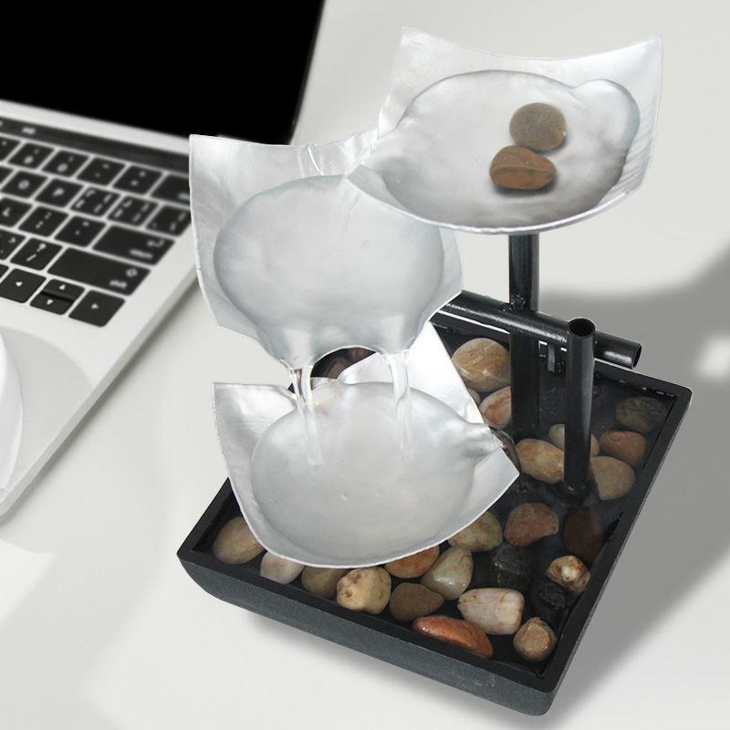 AquaFlow Serenity Fountain