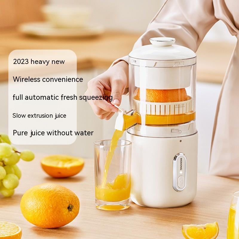 PureSip – Electric Fruit Squeezer & Blender