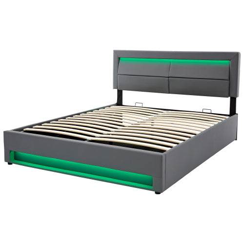 DreamGlow Bed