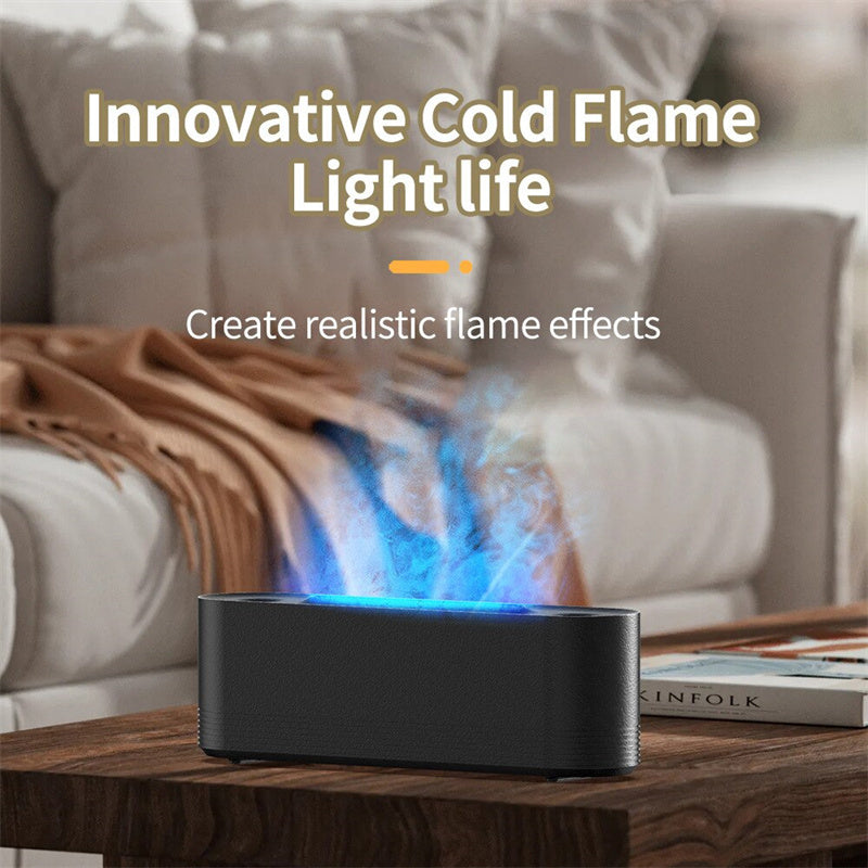 LumaFlame Aroma Diffuser