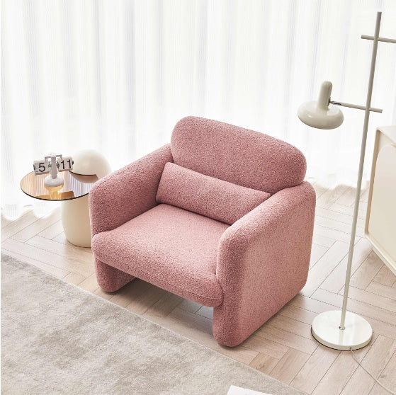 “Cozy Cashmere Chair”