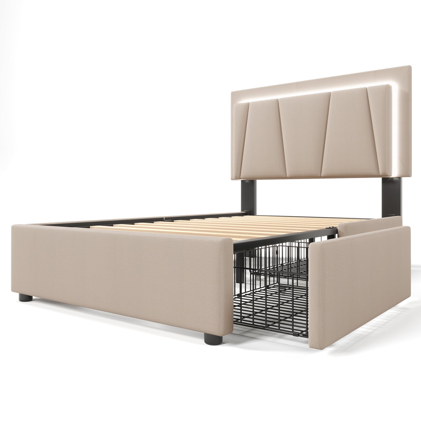 Sierra Storage Bed